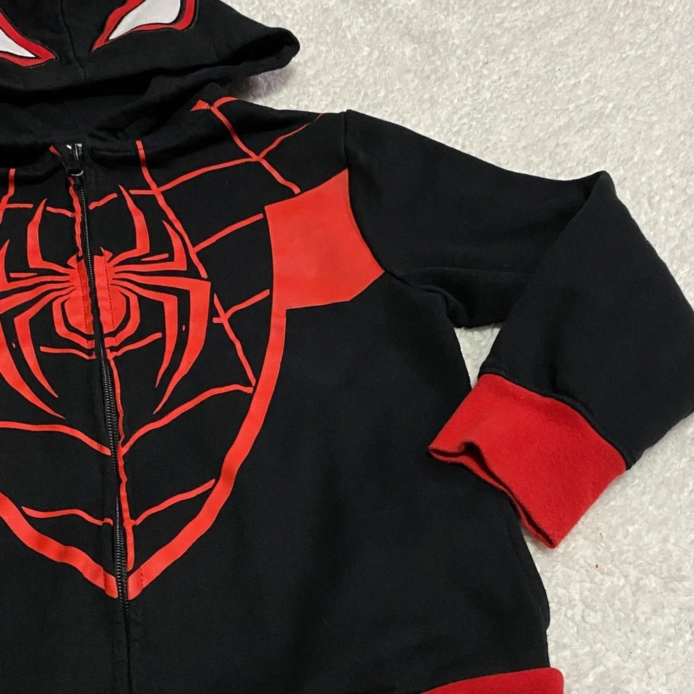 Marvel boys size
